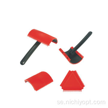 Nichiyo Paint Tools Wood Graining Tools